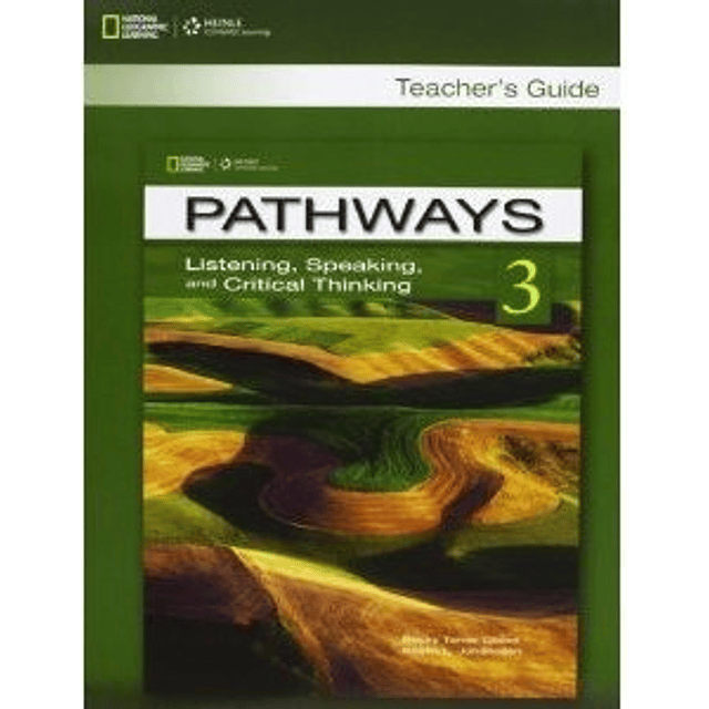 *pathways Listening Speaking 3 Teacher's Guide