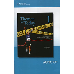 Themes For Today 3rd edition 1 Audio Cd