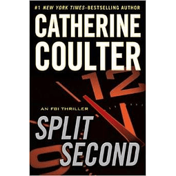 Split Second An Fbi Thriller