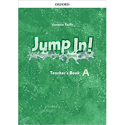 Jump In A Teacher's Book