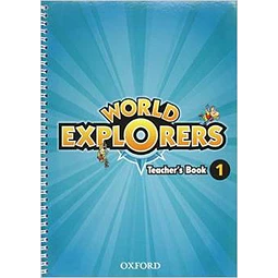 World Explorers 1 Teacher's Book