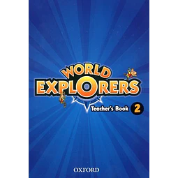 World Explorers 2 Teacher's Book