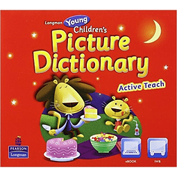 Longman Young Children's Picture Dictionary Active Teach C