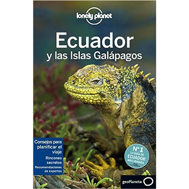 Ecuador Y Las Islas Galapagos español 6ta edicion