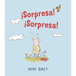 Sorpresa! Sorpresa!