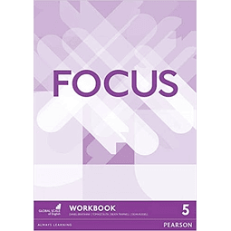 Focus 5 Workbook