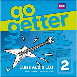 Go Getter 2 Audio Cd