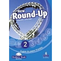 New Round Up 2 Student's Book + Cd rom