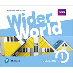 Wider World 1 formato Cd 