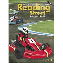 Reading Street 5 1 2016 Common Core International Student'