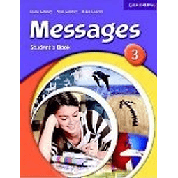 Messages 3 Student's Book