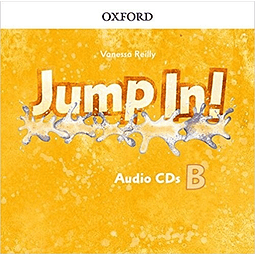 Jump In B formato Audio Cd 