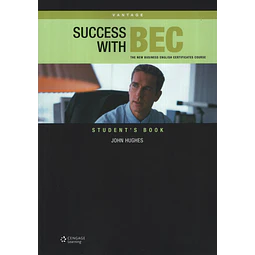 Success With Bec Vantage Student's Book