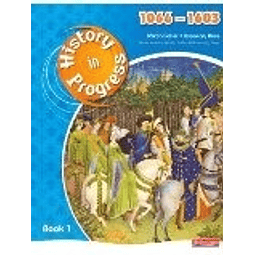 History In Progress 1 Student's Book