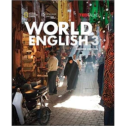 World English 3 2nd ed Student's Book + Cd rom