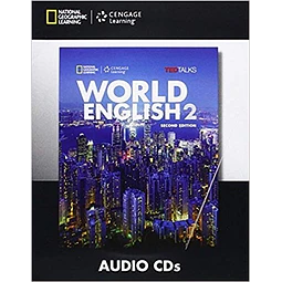 World English 2 2nd ed Audio Cd formato Cd 