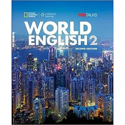 World English 2 2nd ed Student's Book + Cd rom