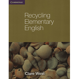 Recycling Elementary English No Key new Edition 
