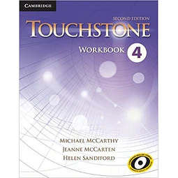 Touchstone 4 2nd edition Workbook