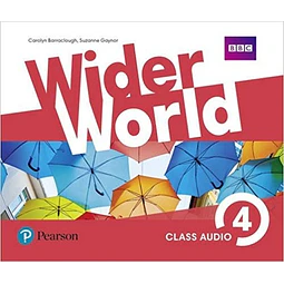 Wider World 4 formato Cd 
