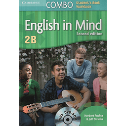 English In Mind 2b 2nd edition Combo student's Book + Wor