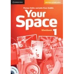 Your Space 1 Workbook + Audio Cd