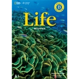 Life Beginner B Student's Book + Audio Cd + Workbook spli