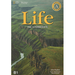 Life Pre intermediate A Student's Book + Audio Cd + Workbo