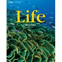 Life Beginner Student's Book + Dvd