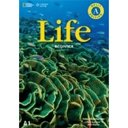 Life Beginner A Student's Book + Audio Cd + Workbook spli