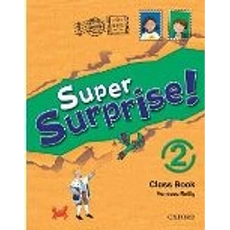Super Surprise! 2 Course Book