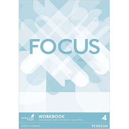 Focus 4 Workbook