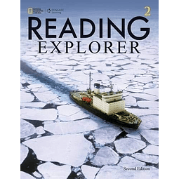 Reading Explorer 2 2nd edition Student's Book + Online W