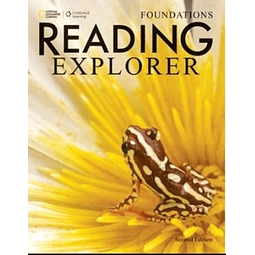 Reading Explorer Foundation 2nd edition Student's Book +