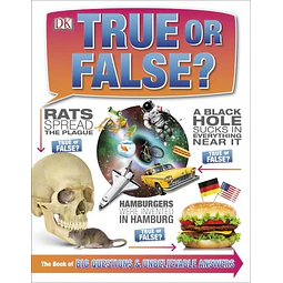 True Or False?