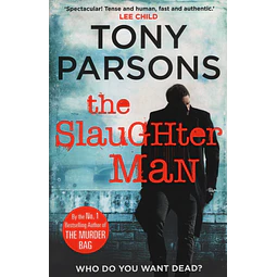 The Slaughter Man