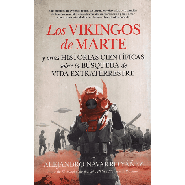 Los Vikingos De Marte