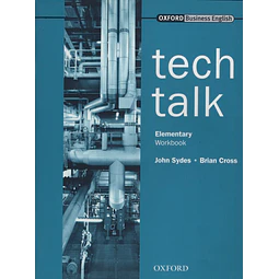 Tech Talk Elementary Workbook