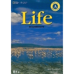 Life Intermediate A Student's Book + Audio Cd + Workbook 