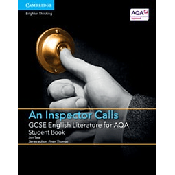 Gcse English Literature For Aqa An Inspector Calls
