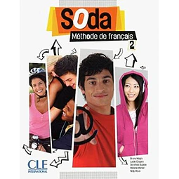 Soda 2 Livre De L'eleve + Dvd
