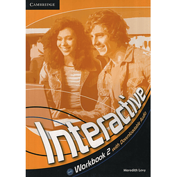 Interactive 2 Workbook With Downloadable Audio