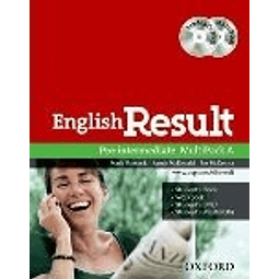 English Result Pre intermediate Multipack A
