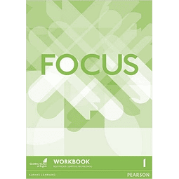 Focus 1 Workbook