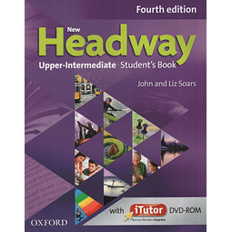 New Headway Upper intermediate 4th edition Student's Boo