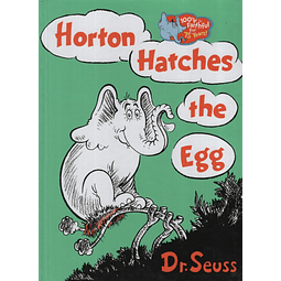 Horton Hatches The Egg