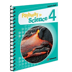 Pathway To Science 4 Student's Book + Audio Cd