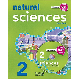 Natural Sciences 2 Student's Book Pack