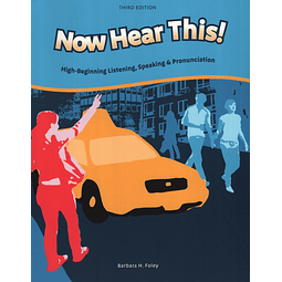 Now Hear This! Student's Book + Audio Cd