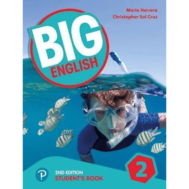 Big English 2 2nd edition american Student's Book